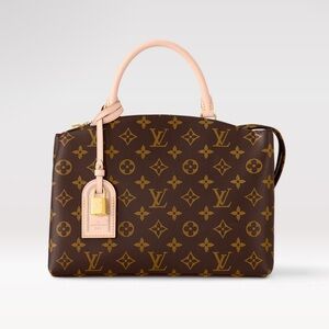 Authentic Louis Vuitton Petit Palais Bag